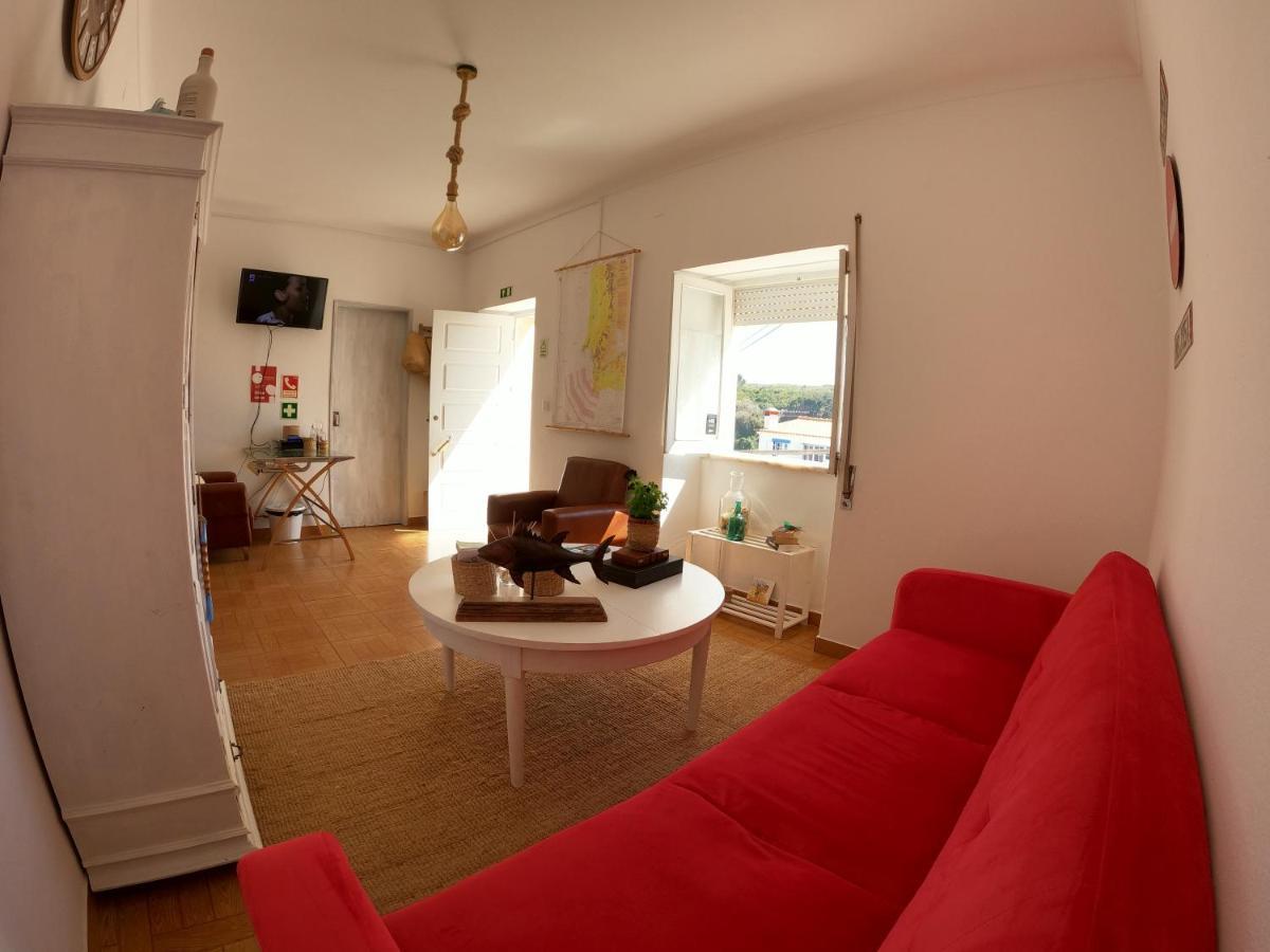 Carlo'S Beach Guest House Praia de Odeceixe Luaran gambar