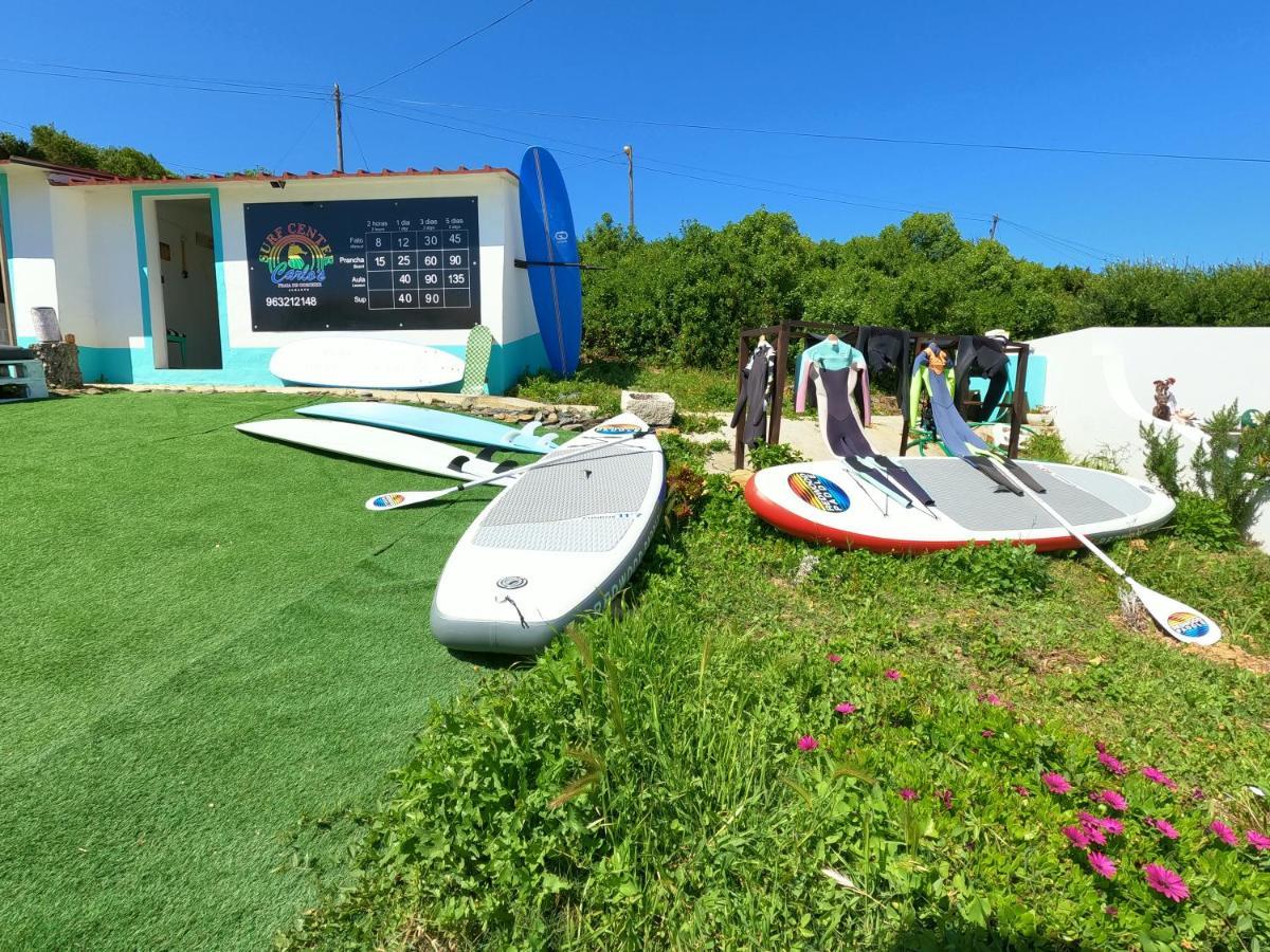 Carlo'S Beach Guest House Praia de Odeceixe Luaran gambar