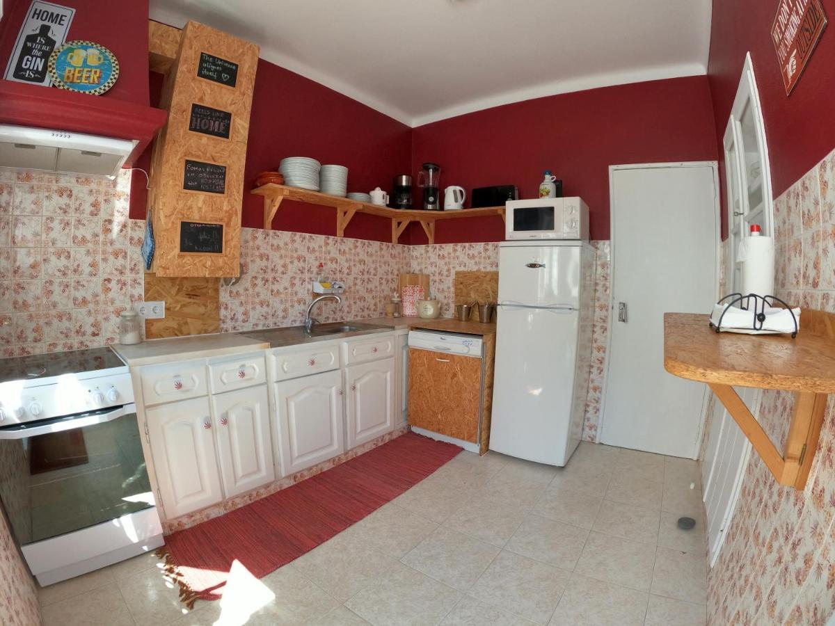 Carlo'S Beach Guest House Praia de Odeceixe Luaran gambar
