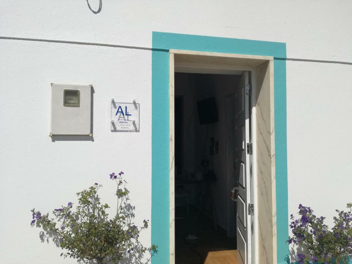 Carlo'S Beach Guest House Praia de Odeceixe Luaran gambar
