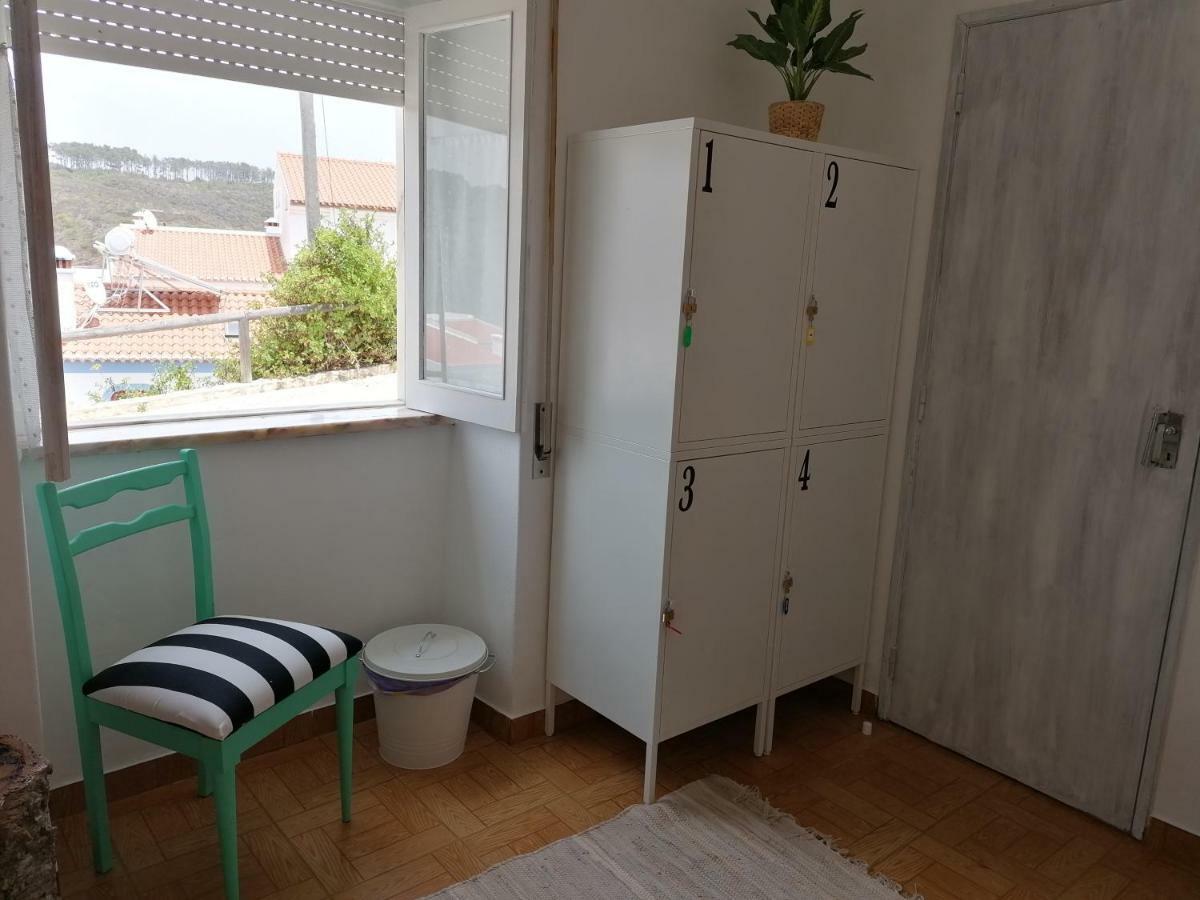 Carlo'S Beach Guest House Praia de Odeceixe Luaran gambar
